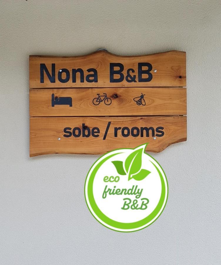 포스토이나 Nona Bb B&B 외부 사진