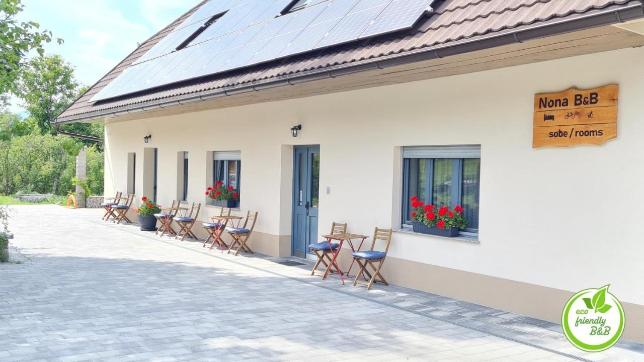포스토이나 Nona Bb B&B 외부 사진