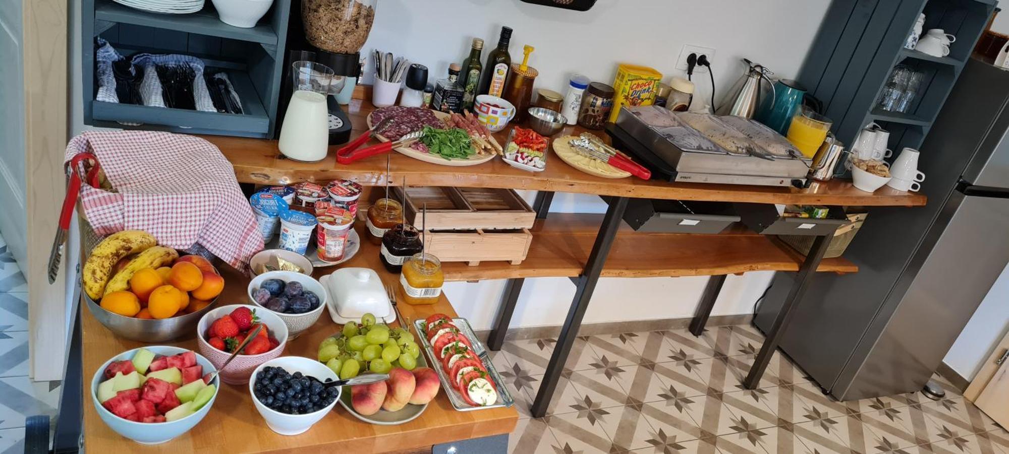 포스토이나 Nona Bb B&B 외부 사진